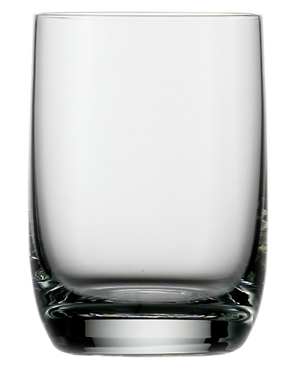 Stölzle Stamper Shot Glass WEINLAND 80 ml 6er-Set