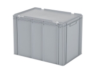 DishCircle - Transportbox inkl. Scharnierdeckel (lose zur Selbstmontage) DishCircle - Transportbox inkl. Scharnierdeckel (lose zur Selbstmontage)