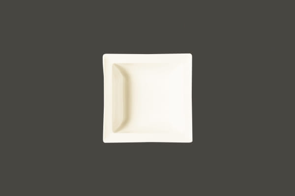 RAK Salatschälchen quadratisch 16 x 16 cm IVORIS CLASSIC GOURMET (CLSB16)
