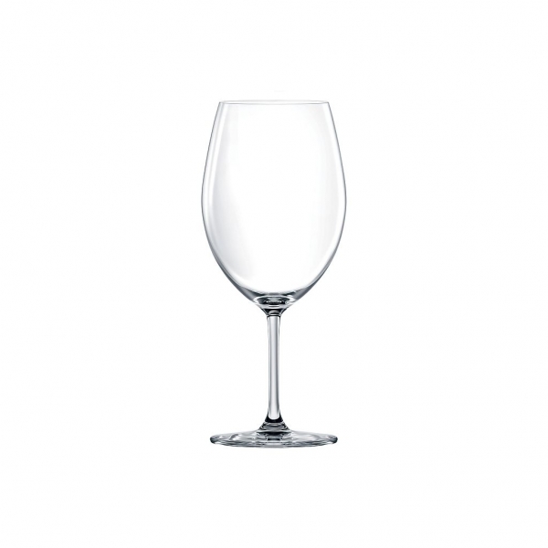 6x RAK Bordeauxglas Ø 10 cm Ht. 22,6 cm Inh. 74,5 cl BANGKOK BLISS (LS01BD26)
