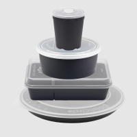 4er Musterset - DishCircle Mehrweggeschirr 4er Musterset - DishCircle Mehrweggeschirr