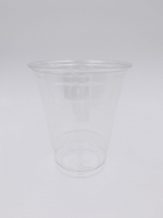 Smoothie Cups PET 12 oz / 300 ml Ø 95 mm mit Eichstrich glasklar Smoothie Cups PET 12 oz / 300 ml Ø 95 mm mit Eichstrich glasklar