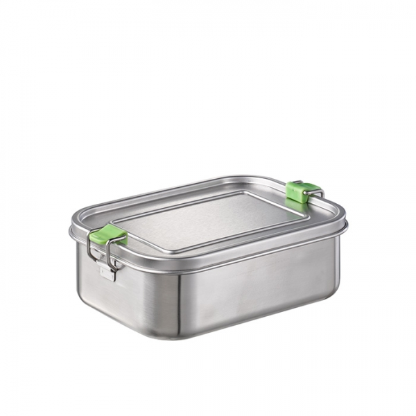 APS Lunchbox L 20,5 cm x 14,5 cm Höhe: 6,2 cm Volumen: 1,1 l