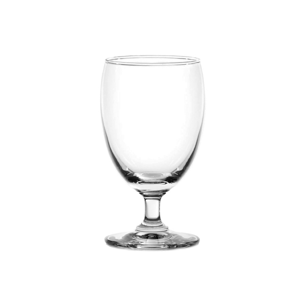 6x RAK Wasserglas Ø 7,8 cm Ht. 13,5 cm Inh. 30,8 cl CLASSIC (500G11)