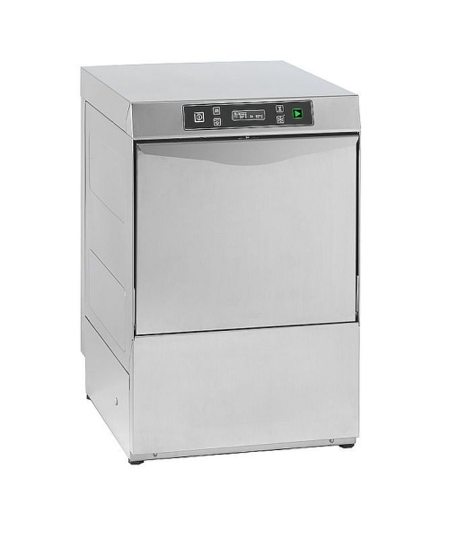 gel-o-mat Gläserspülmaschine mit Drucksteigerungspumpe (E GS 40 D)