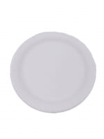 Pappteller Ø 18 cm KU 18 Pappteller Ø 18 cm KU 18