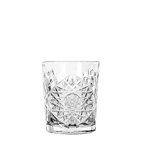 12x Hobstar Shot glass 60 ml 2doz H. 5,9 cm Ø 4,8 cm