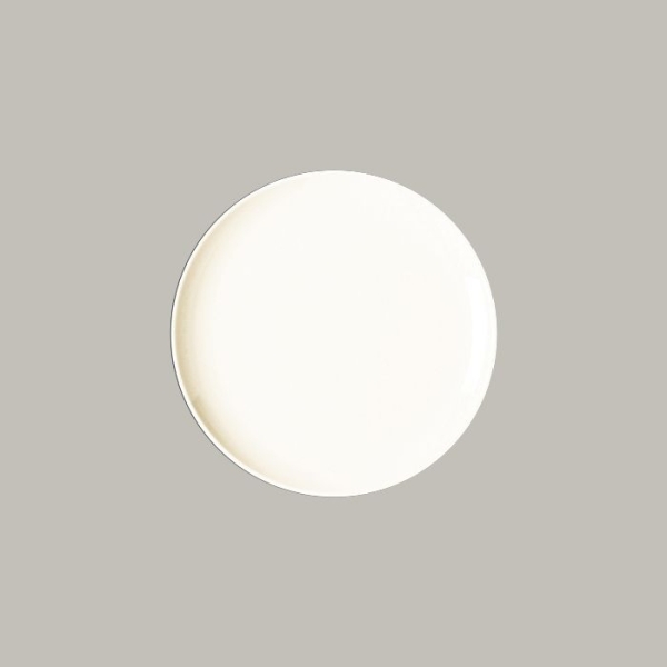 RAK Teller flach coup Ø 27 Ht. 2,7 cm NANO (NNPR27)