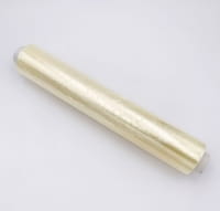 PE Frischhaltefolie 45 cm x 300 m lose 12 my extra stark Goldfolie PE Frischhaltefolie 45 cm x 300 m lose 12 my extra stark Goldfolie