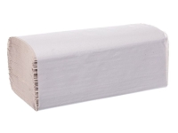 Papierhandtücher ZZ-Falz/ V-Falz 25 x 23 cm 1-lagig naturweiß Papierhandtücher ZZ-Falz/ V-Falz 25 x 23 cm 1-lagig naturweiß