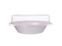 Hochdeckel für Beilagenschale B3 / G3 1747 transparent Hochdeckel für Beilagenschale B3 / G3 1747 transparent