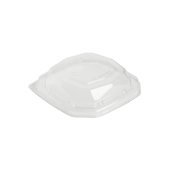 DUNI Deckel rPET transparent für Artikel 411722 Octabagasse (188143)