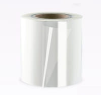 Siegelfolie PET PPC - Breite: 185mm - Länge: 200 Meter pp 42 my Siegelfolie PET PPC - Breite: 185mm - Länge: 200 Meter pp 42 my