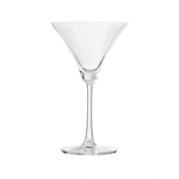 6x RAK Cocktailglas Ø 12 cm Ht. 19,2 cm Inh. 28,5 cl MADISON (015C10)