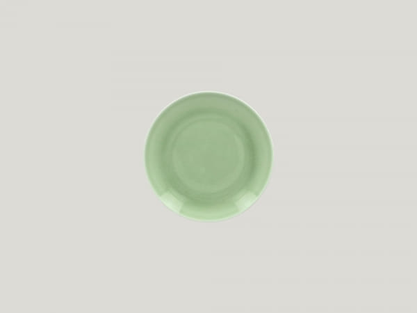 RAK Teller flach coupe green d 15 cm VINTAGE (VNNNPR15GR)