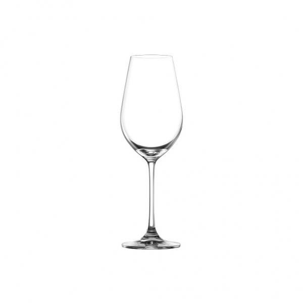 6x RAK Crisp Weißweinglas Ø 7,7 cm Ht. 23,5 cm Inh. 36,5 cl DESIRE (LS10CW13)
