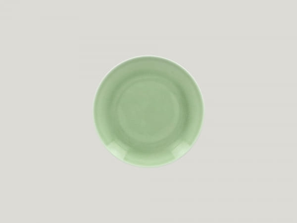 RAK Teller flach coupe green 18 cm VINTAGE (VNNNPR18GR)