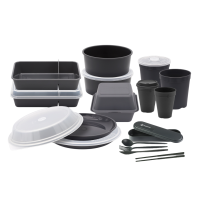 DishCircle Mehrweg Party - Mietgeschirr Party-Box DishCircle Mehrweg Party - Mietgeschirr Party-Box