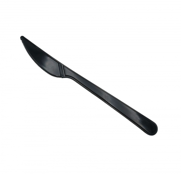 Messer Mehrweg PS 18 cm schwarz