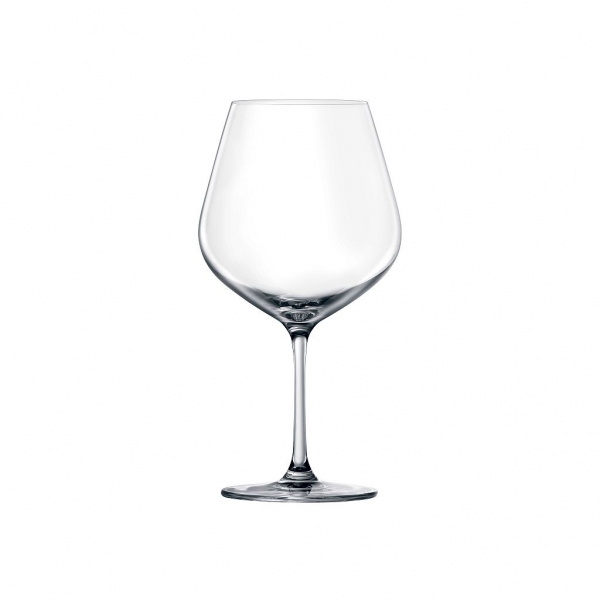 6x RAK Bordeauxglas Ø 11,1 cm Ht. 21,2 cm Inh. 74 cl TOKYO TEMPTATION (LS02BG26)