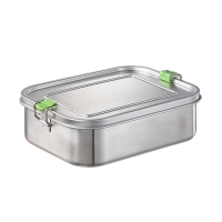 APS Lunchbox XL 22,5 cm x 16,5 cm Höhe: 6,2 cm Volumen: 1,4 l APS Lunchbox XL 22,5 cm x 16,5 cm Höhe: 6,2 cm Volumen: 1,4 l