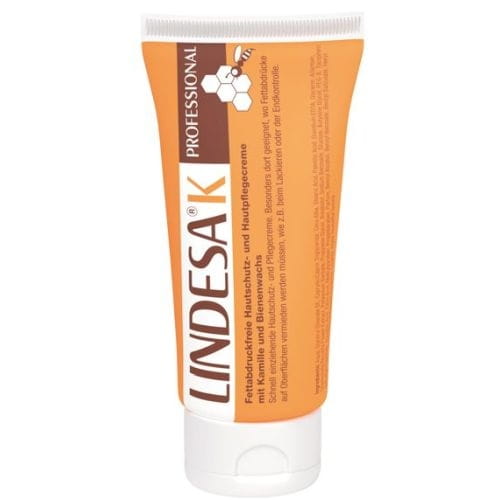 Lindesa K Professional Handcreme für besonders beanspruchte Haut