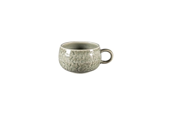 12x RAK Kaffeetasse Ø 9 cm Ht. 6 cm Ihn. 25 cl mit Untertasse "KRUSH"